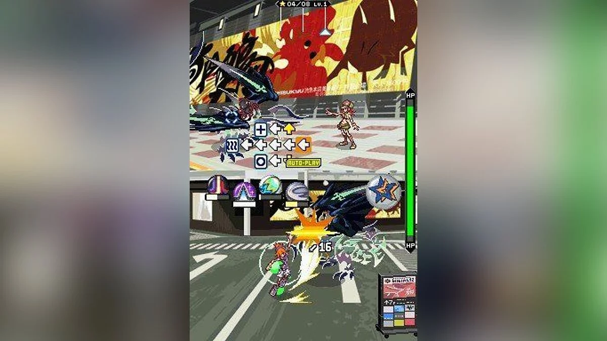 Скриншоты из World Ends With You / Картинка 1