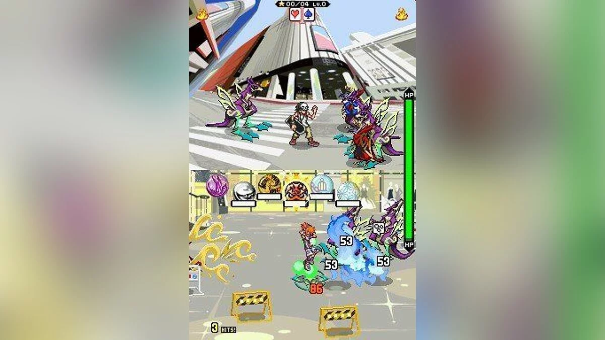 Скриншоты из World Ends With You / Картинка 2