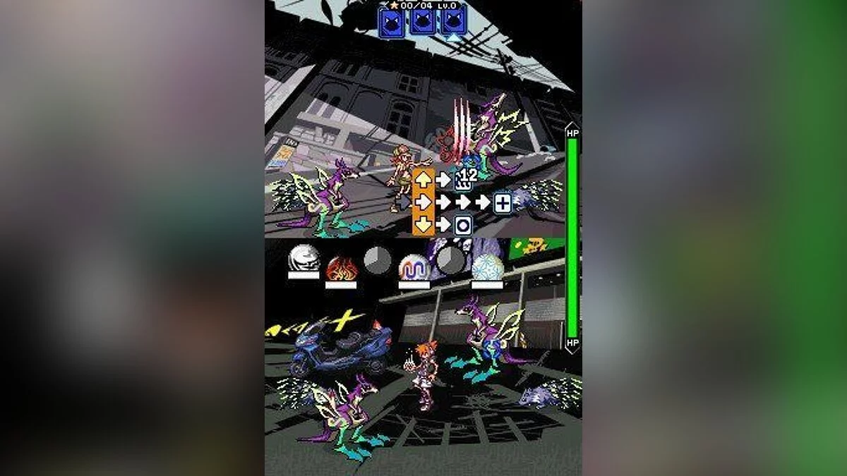 Скриншоты из World Ends With You / Картинка 3