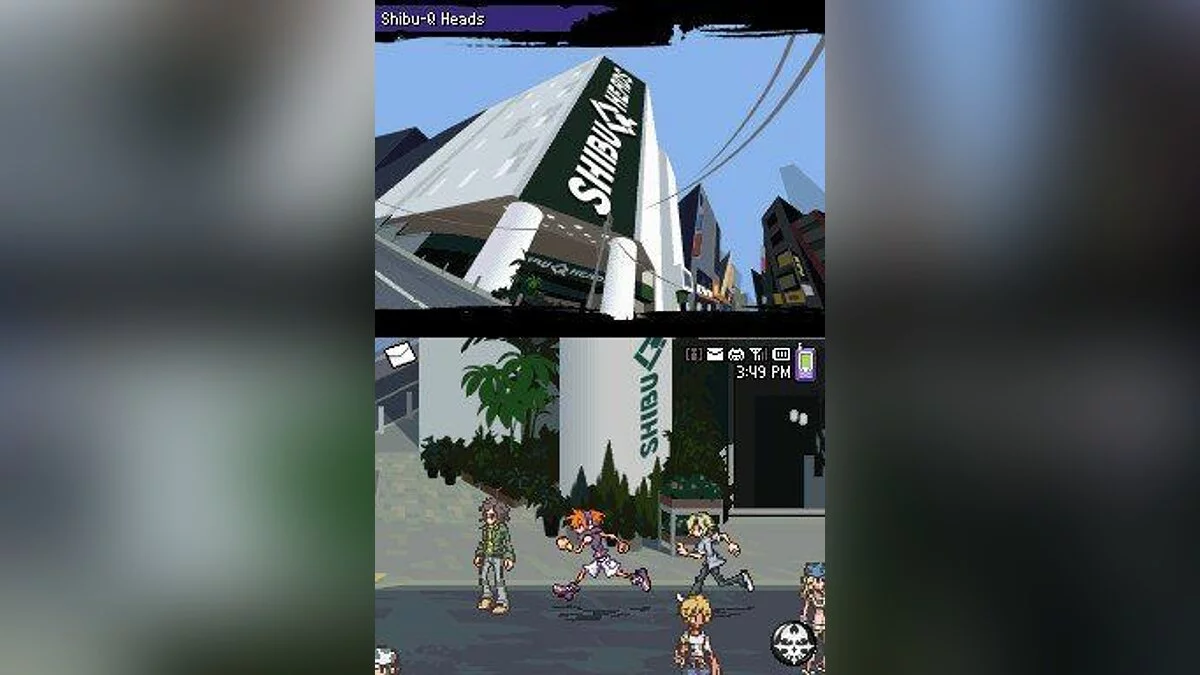 Скриншоты из World Ends With You / Картинка 6