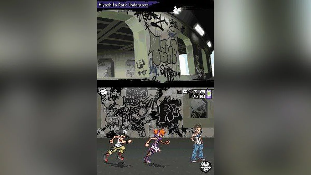 Скриншоты из World Ends With You / Картинка 7