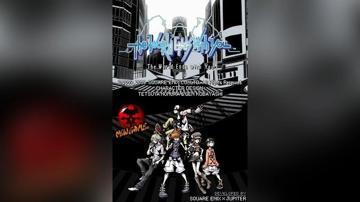 Скриншоты из World Ends With You / Картинка 12