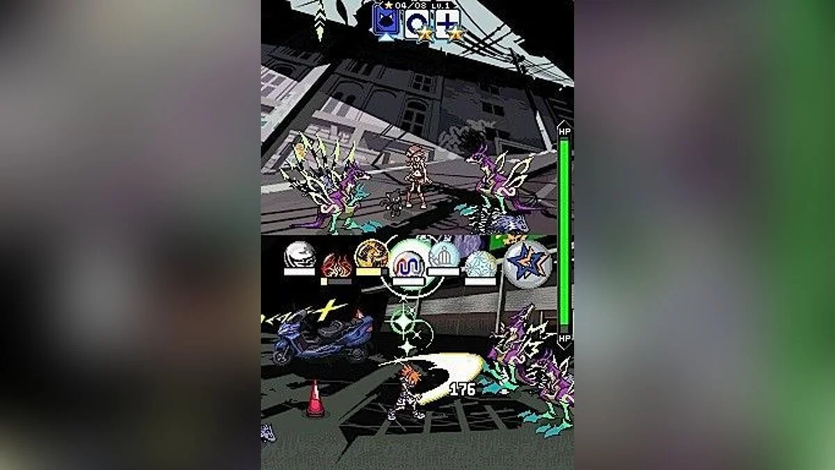 Скриншоты из World Ends With You / Картинка 18