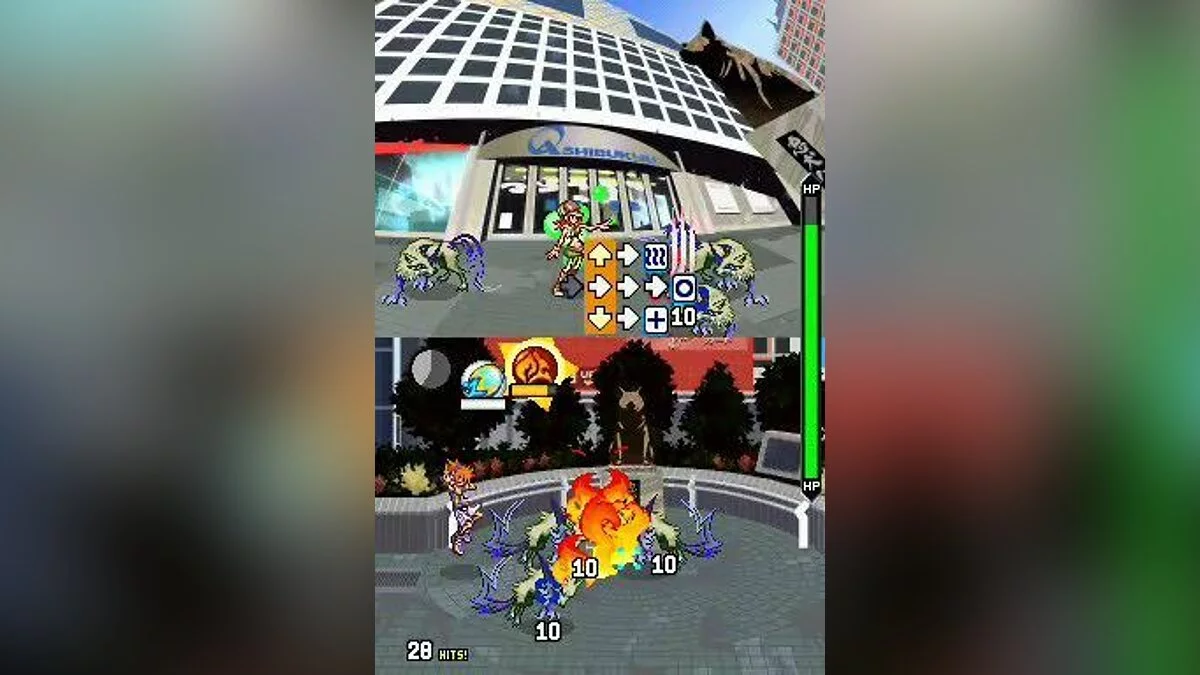 Скриншоты из World Ends With You / Картинка 19