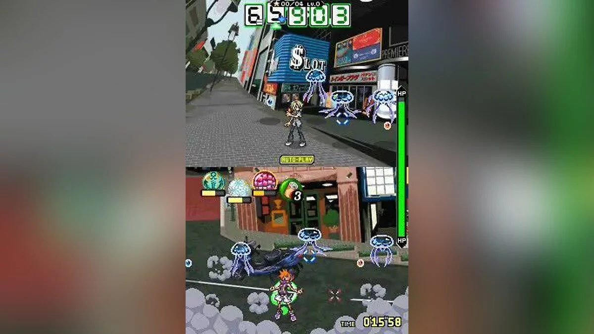 Скриншоты из World Ends With You / Картинка 20