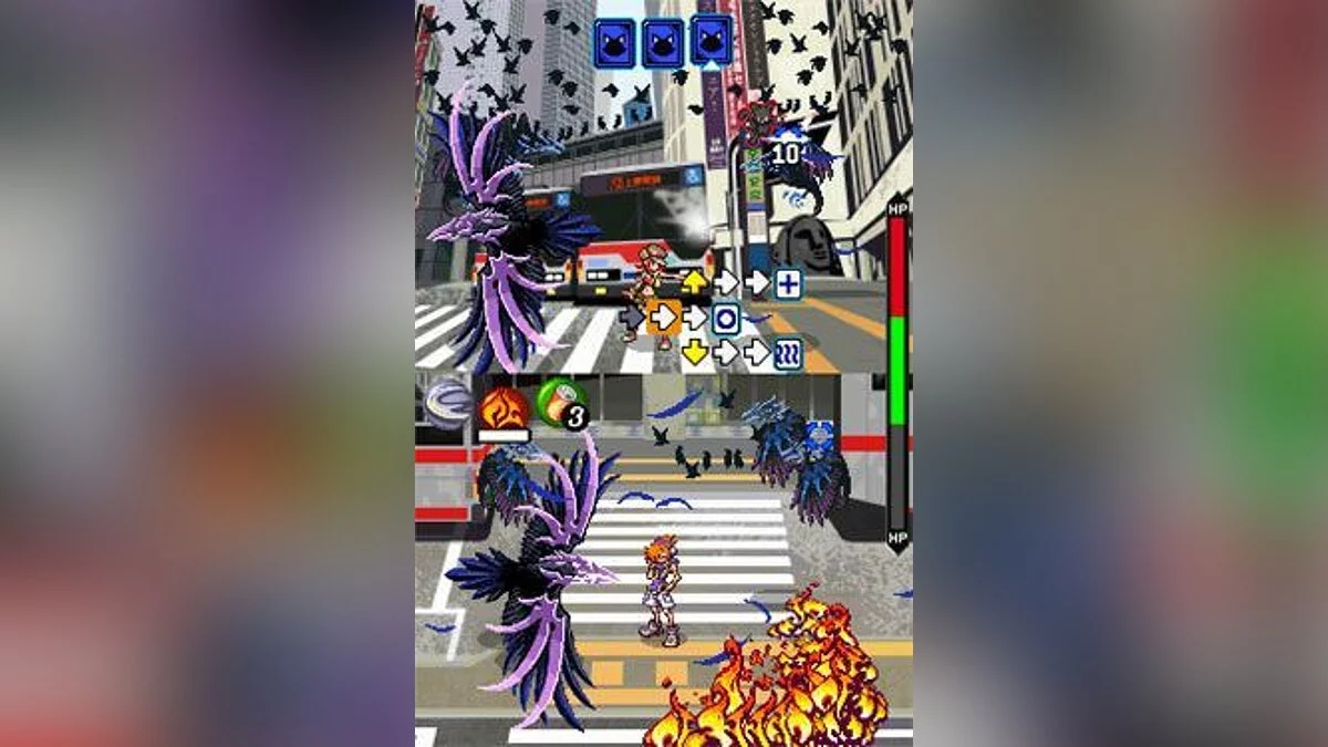 Скриншоты из World Ends With You / Картинка 21