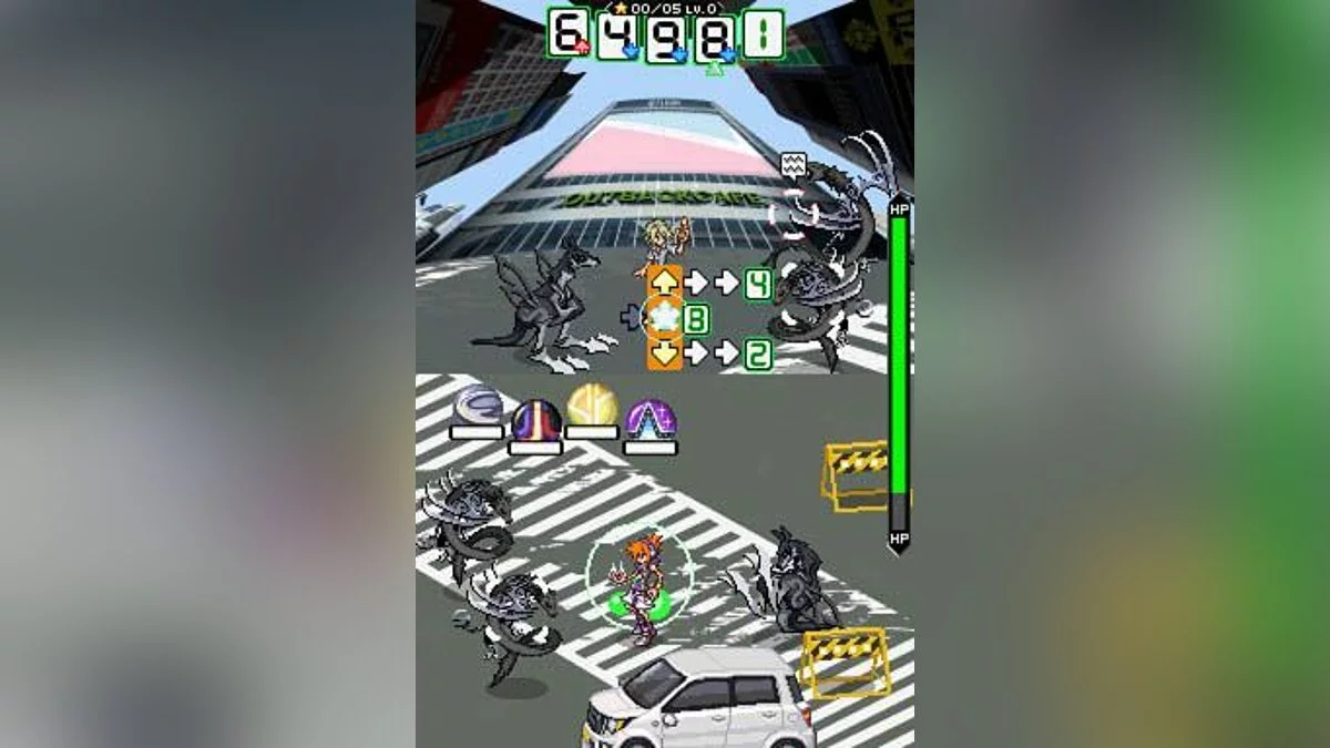 Скриншоты из World Ends With You / Картинка 24