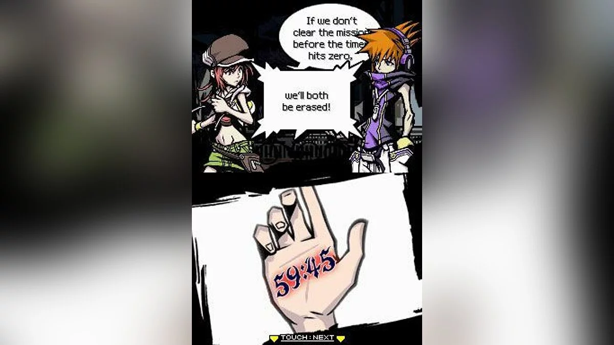 Скриншоты из World Ends With You / Картинка 29