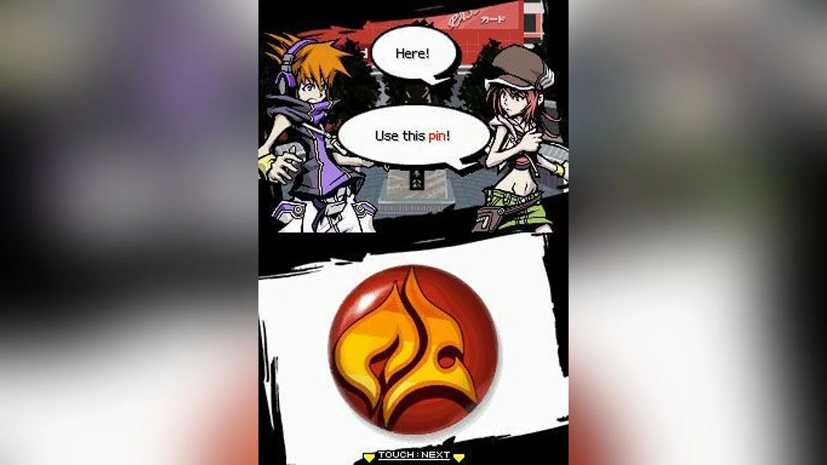 Скриншоты из World Ends With You / Картинка 30