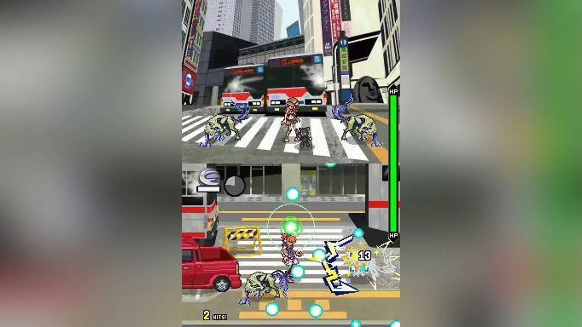 Скриншоты из World Ends With You / Картинка 35