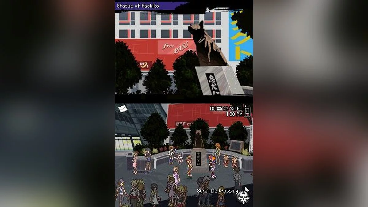 Скриншоты из World Ends With You / Картинка 36