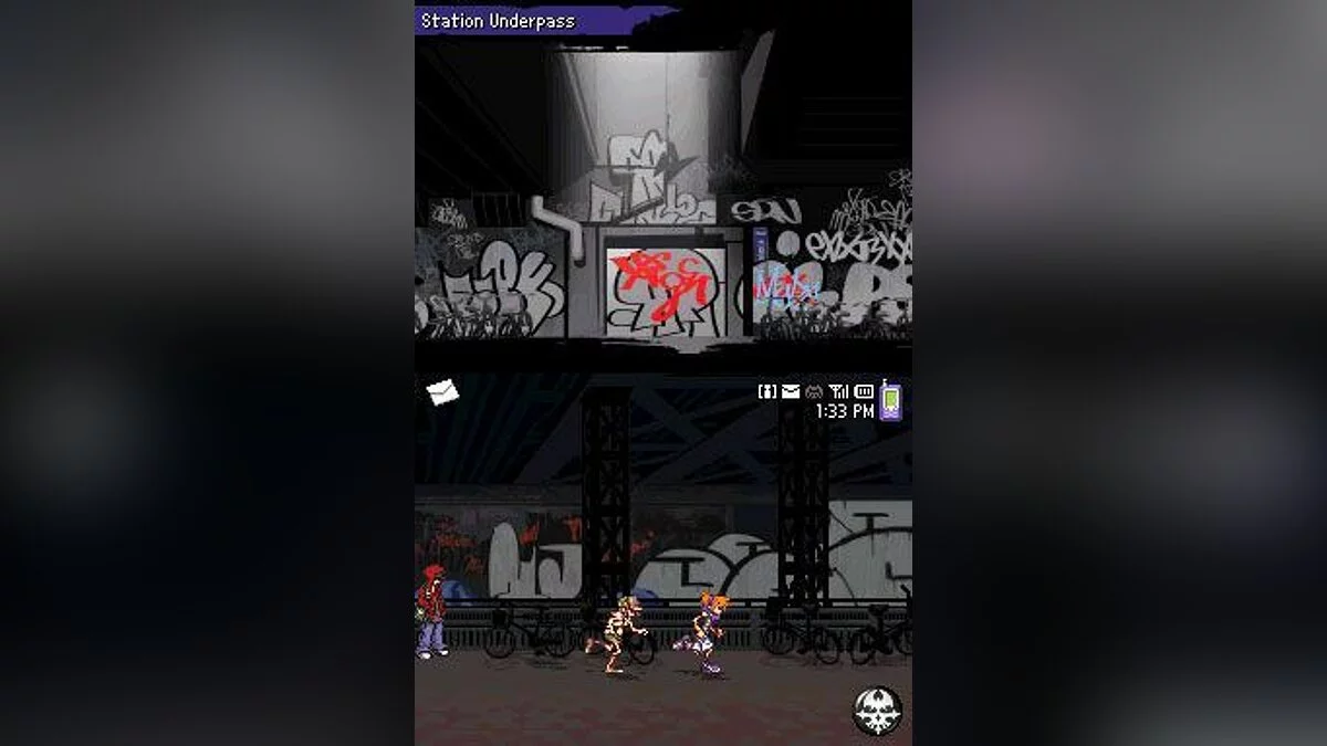 Скриншоты из World Ends With You / Картинка 39