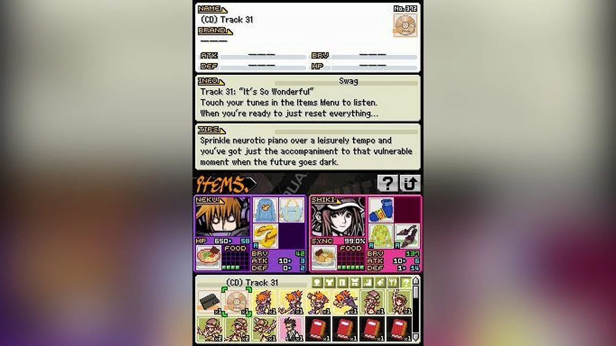 Скриншоты из World Ends With You / Картинка 41