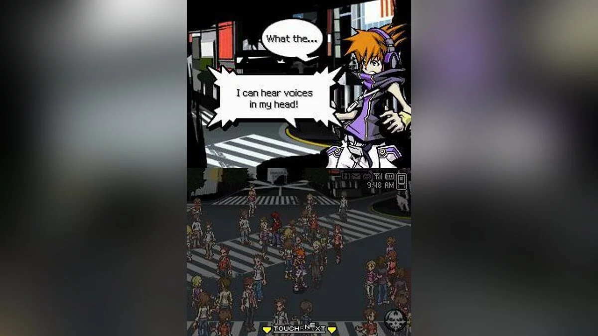 Скриншоты из World Ends With You / Картинка 43