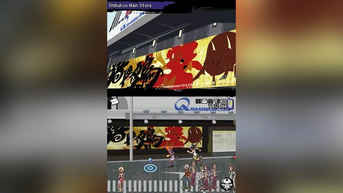 Скриншоты из World Ends With You / Картинка 44