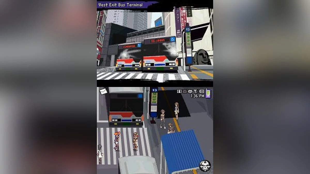 Скриншоты из World Ends With You / Картинка 45