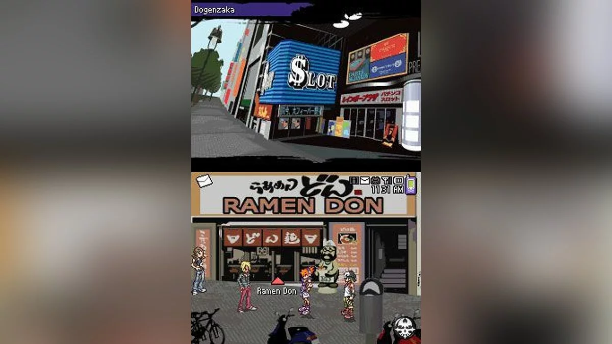 Скриншоты из World Ends With You / Картинка 46