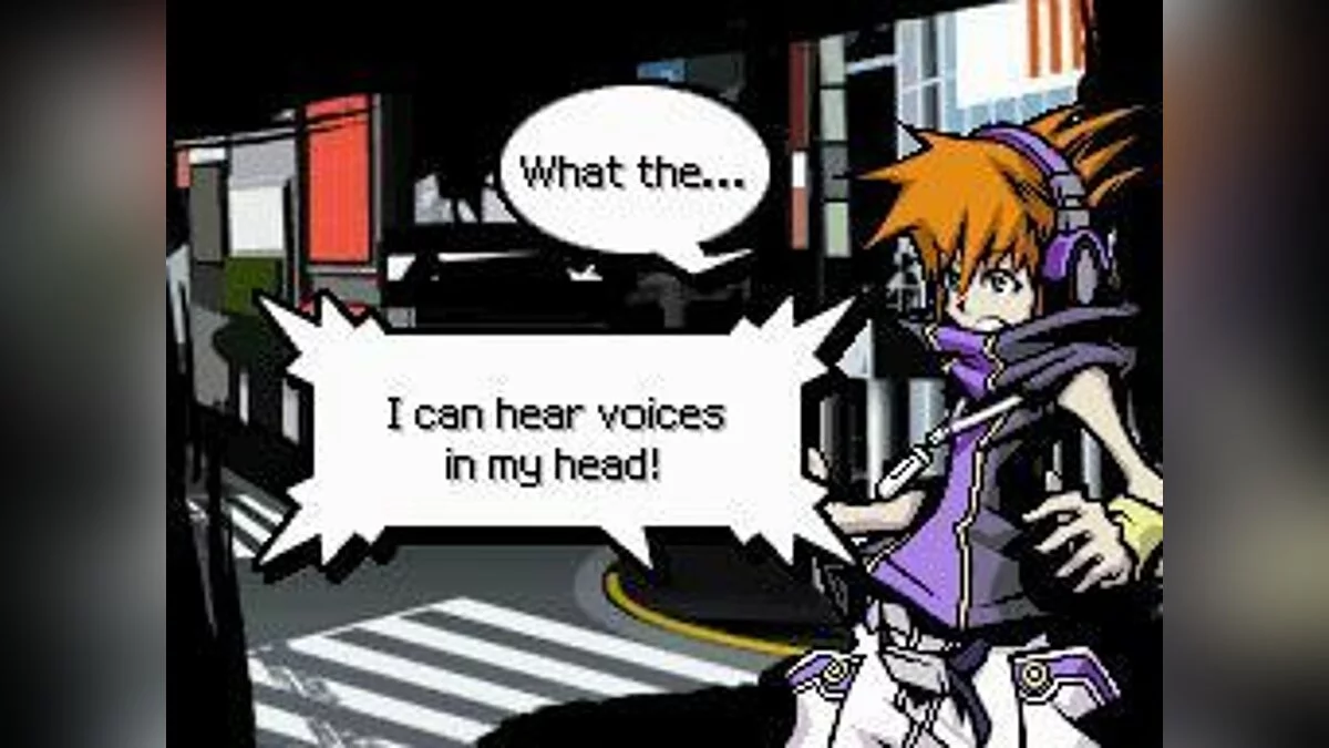 Скриншоты из World Ends With You / Картинка 50
