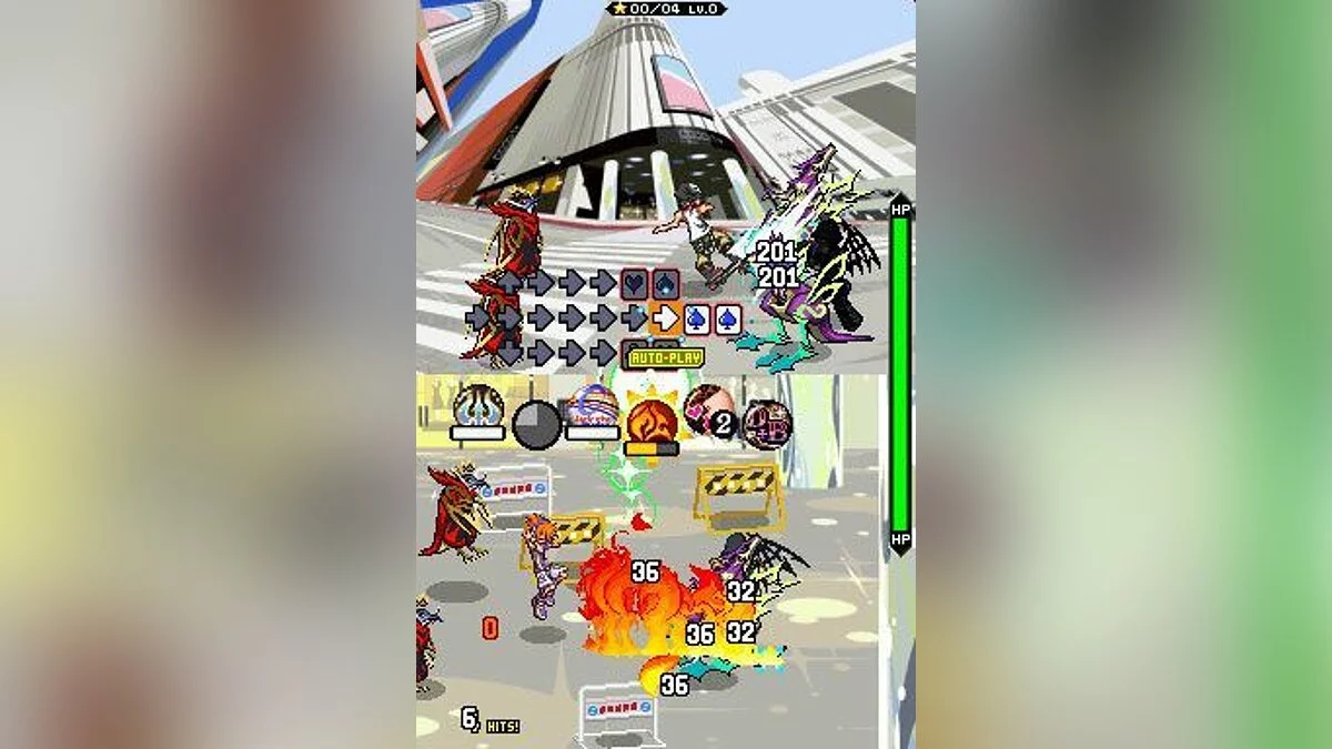 Скриншоты из World Ends With You / Картинка 52