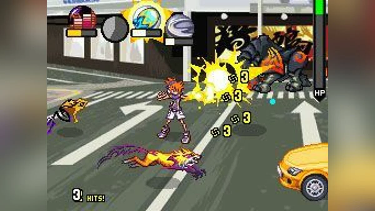 Скриншоты из World Ends With You / Картинка 55