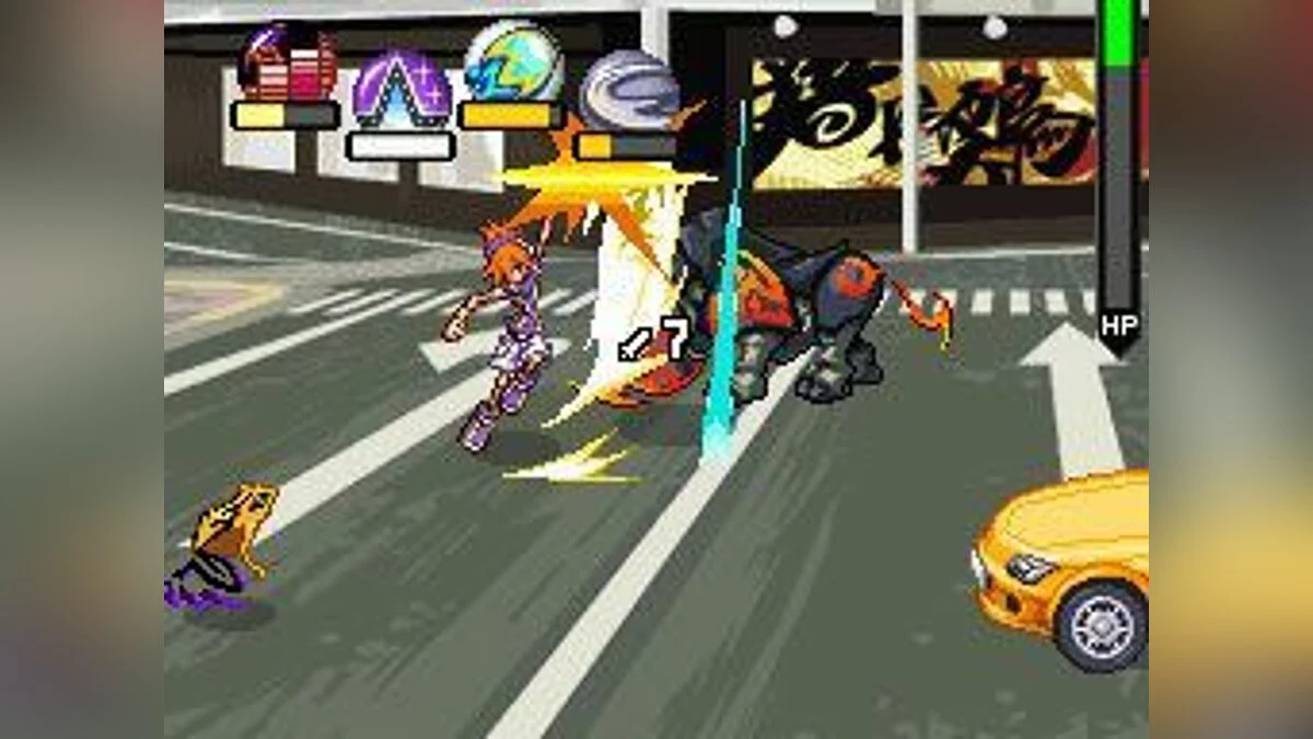 Скриншоты из World Ends With You / Картинка 57