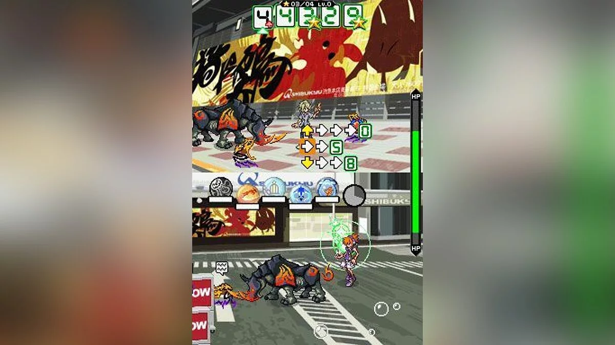 Скриншоты из World Ends With You / Картинка 60