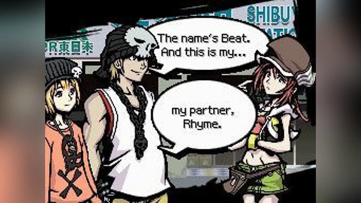 Скриншоты из World Ends With You / Картинка 63