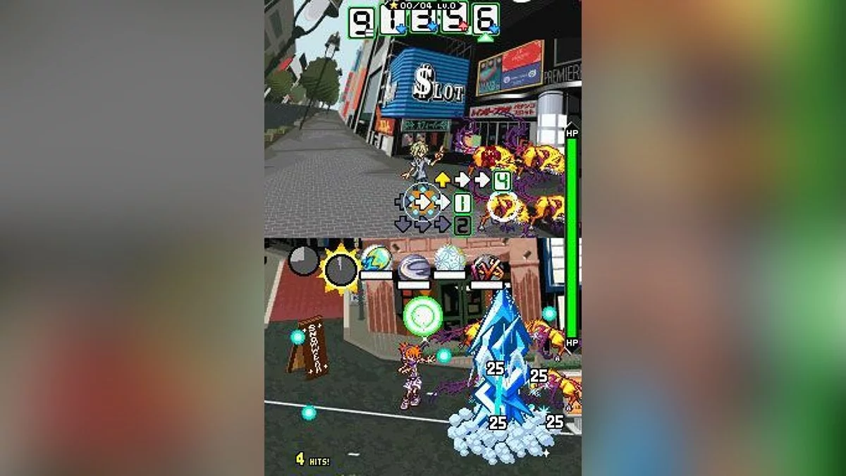 Скриншоты из World Ends With You / Картинка 65