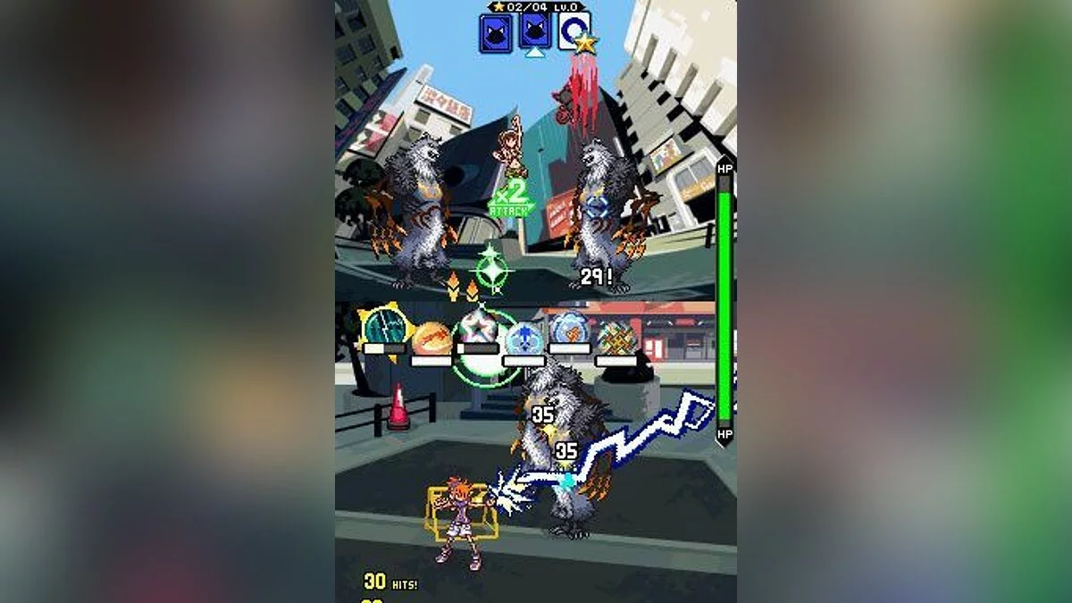 Скриншоты из World Ends With You / Картинка 66