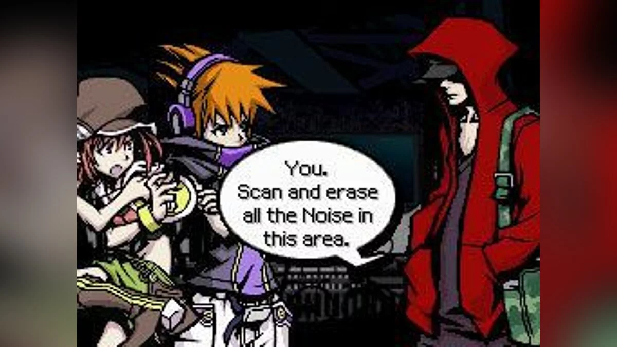 Скриншоты из World Ends With You / Картинка 68