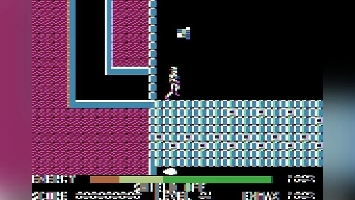 Скриншоты из Thexder (1987) / Картинка 16