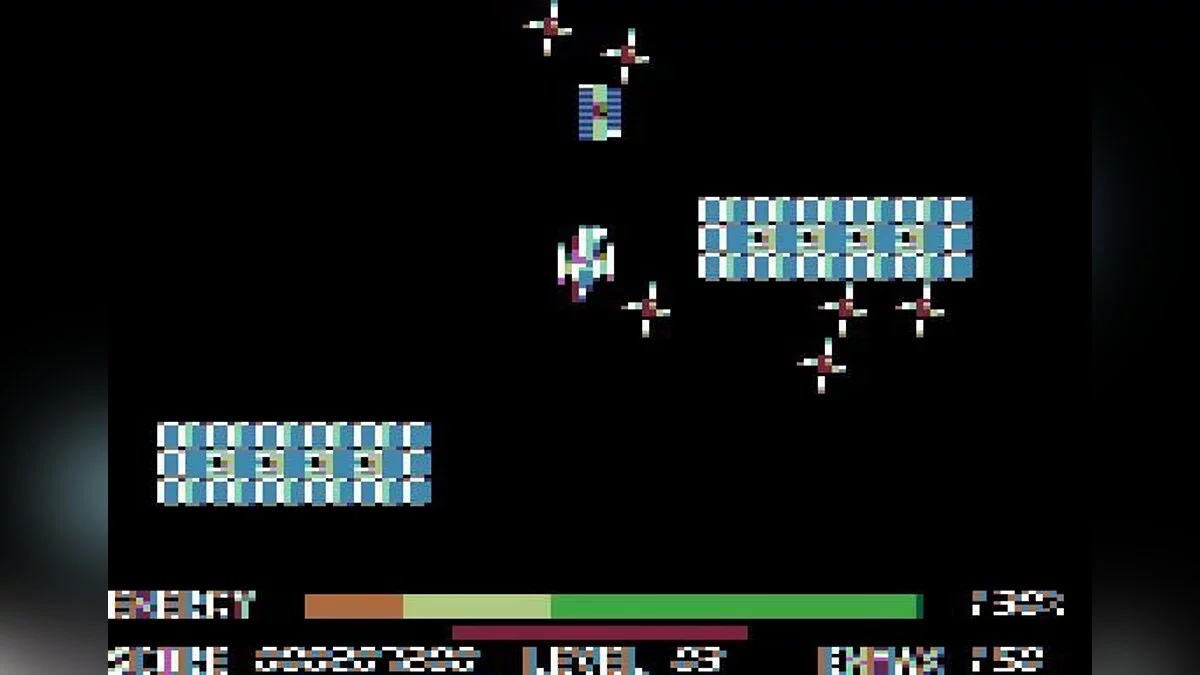 Скриншоты из Thexder (1987) / Картинка 17