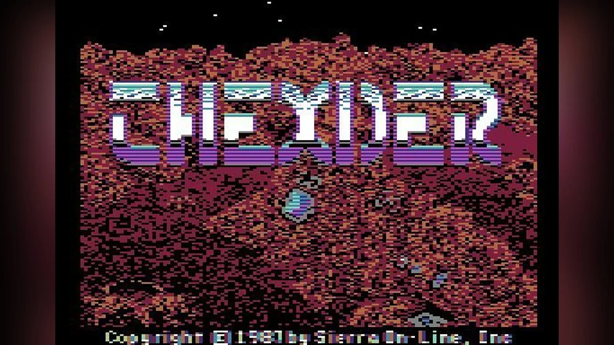 Скриншоты из Thexder (1987) / Картинка 18