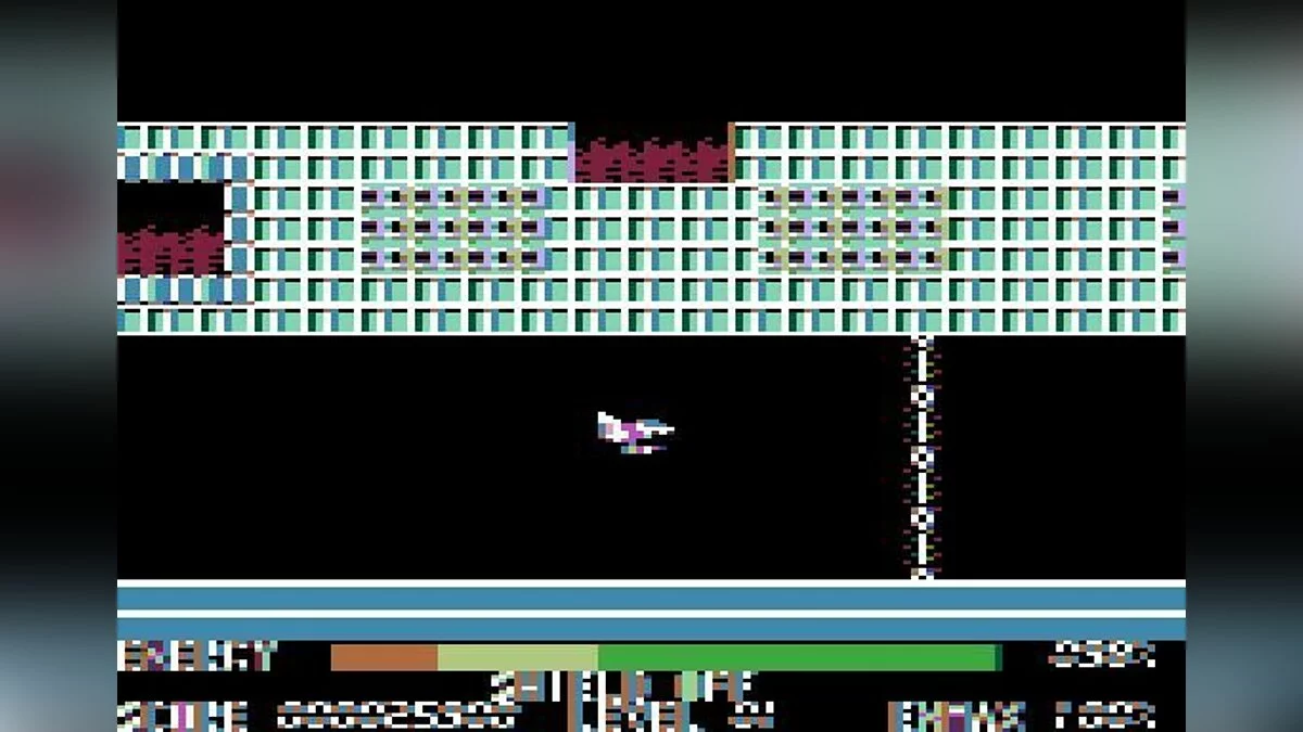 Скриншоты из Thexder (1987) / Картинка 20