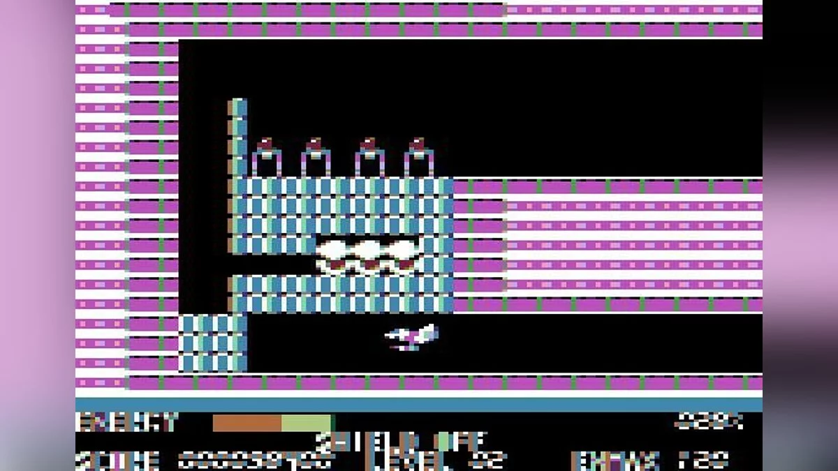 Скриншоты из Thexder (1987) / Картинка 21
