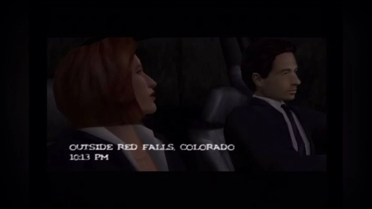 Скриншоты из X-Files: Resist or Serve / Картинка 8