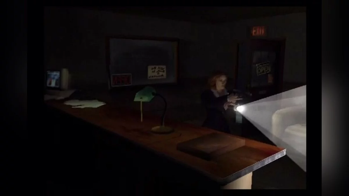 Скриншоты из X-Files: Resist or Serve / Картинка 11