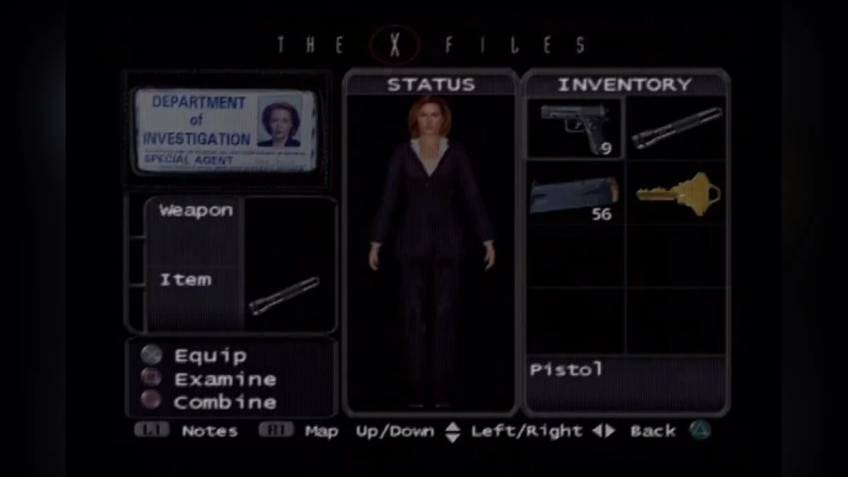 Скриншоты из X-Files: Resist or Serve / Картинка 14