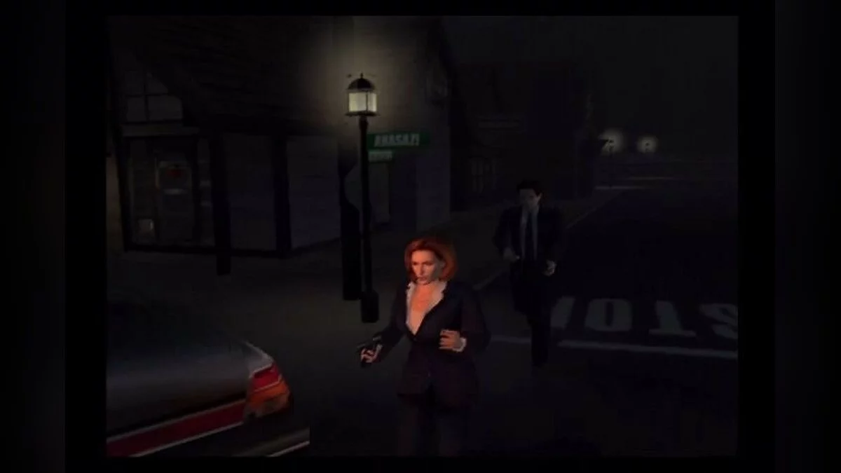 Скриншоты из X-Files: Resist or Serve / Картинка 16