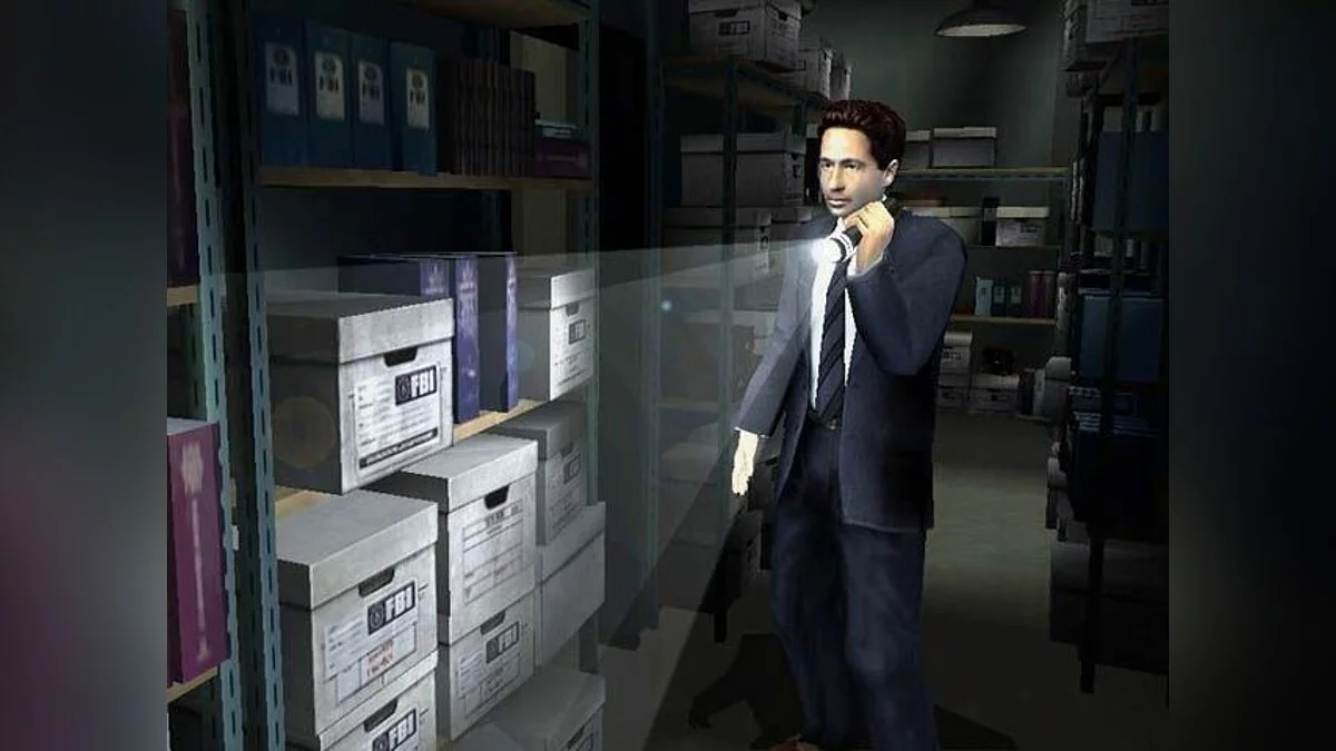 Скриншоты из X-Files: Resist or Serve / Картинка 2