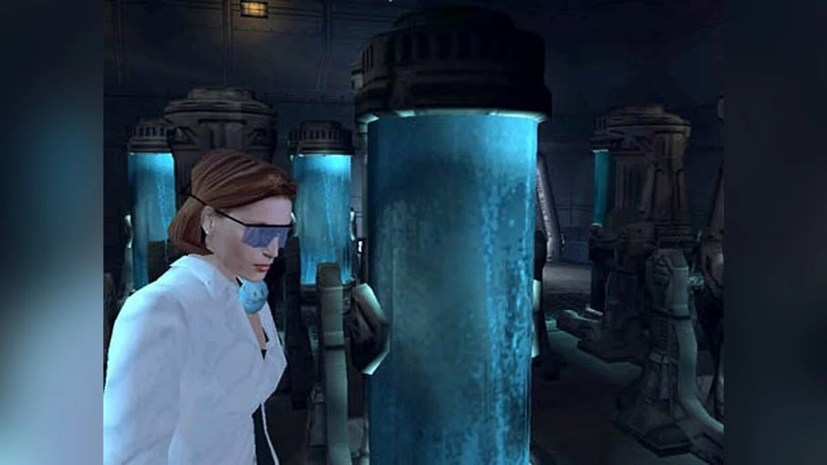 Скриншоты из X-Files: Resist or Serve / Картинка 3