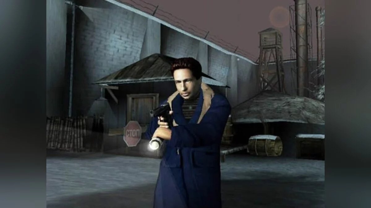 Скриншоты из X-Files: Resist or Serve / Картинка 4
