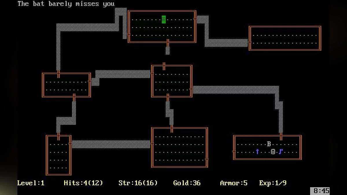Скриншоты из Rogue / Картинка 1