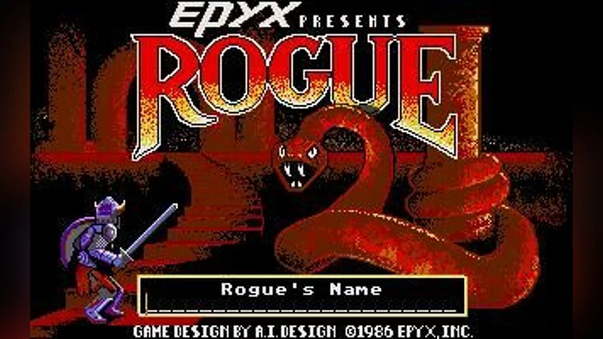 Скриншоты из Rogue / Картинка 3