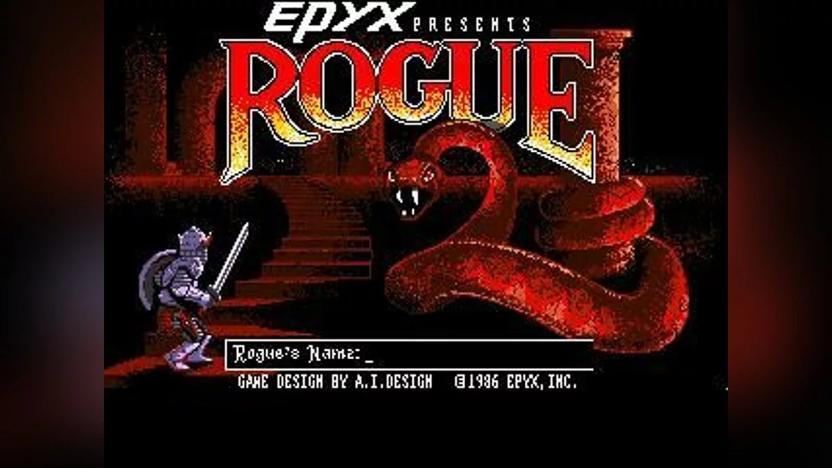 Скриншоты из Rogue / Картинка 4