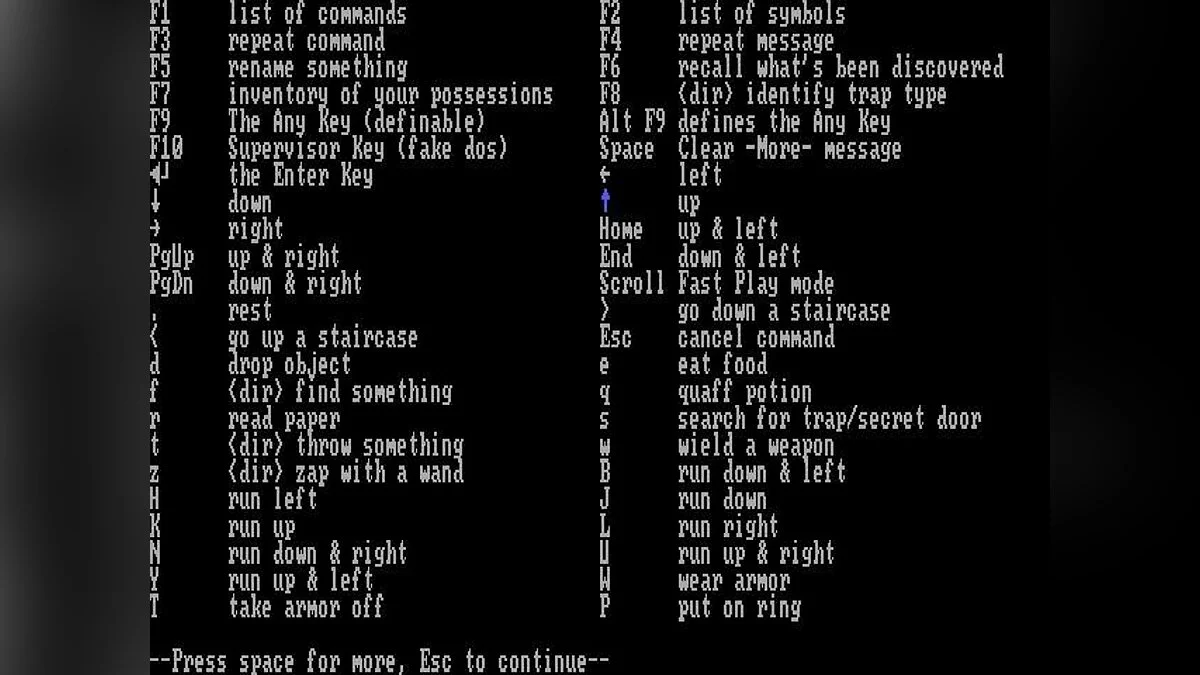 Скриншоты из Rogue / Картинка 8