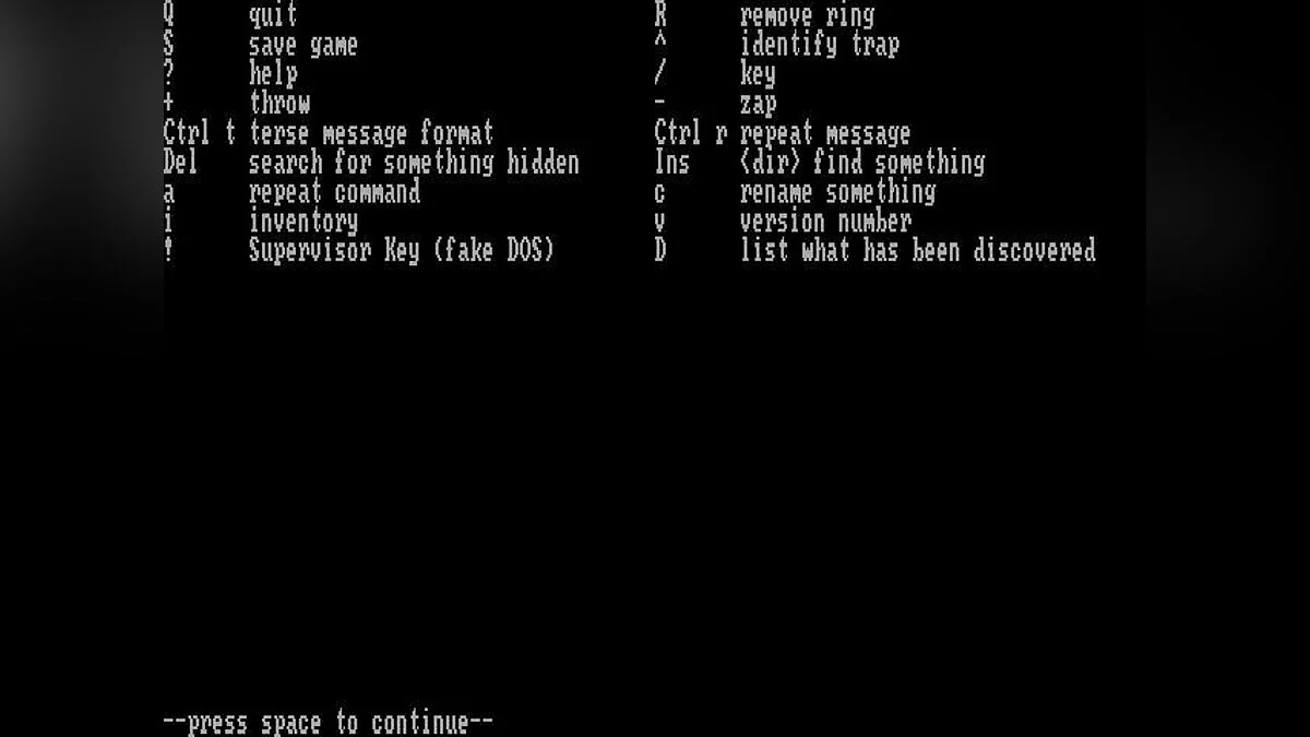 Скриншоты из Rogue / Картинка 9