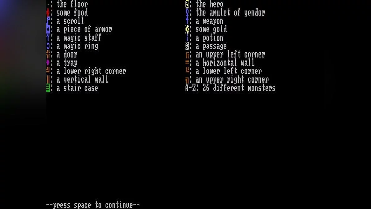 Скриншоты из Rogue / Картинка 10
