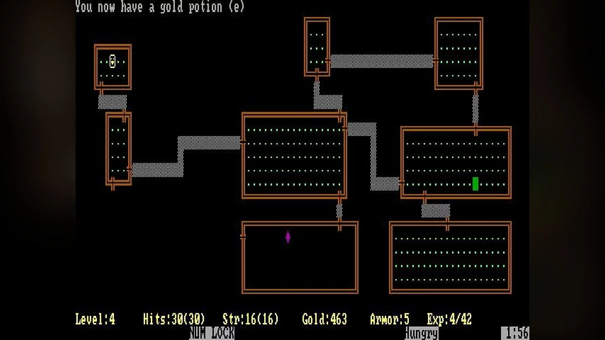 Скриншоты из Rogue / Картинка 12