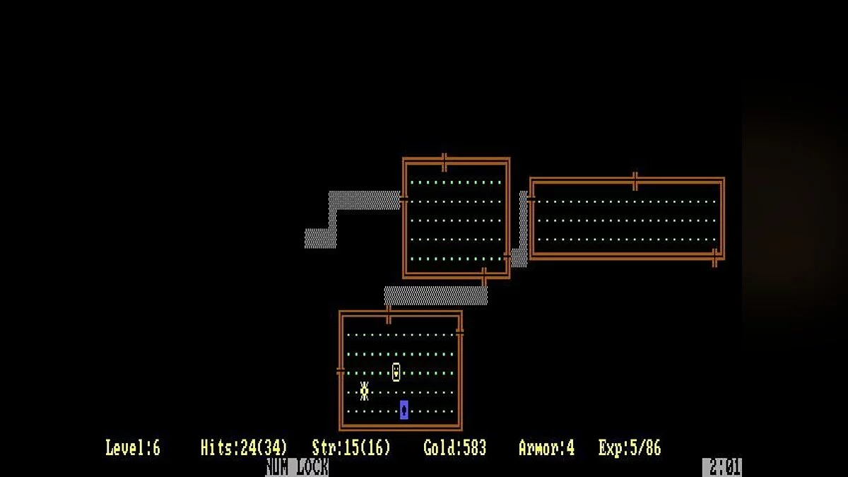 Скриншоты из Rogue / Картинка 13